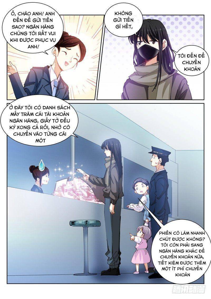 Bạch Vương Tọa Chapter 87 - 3