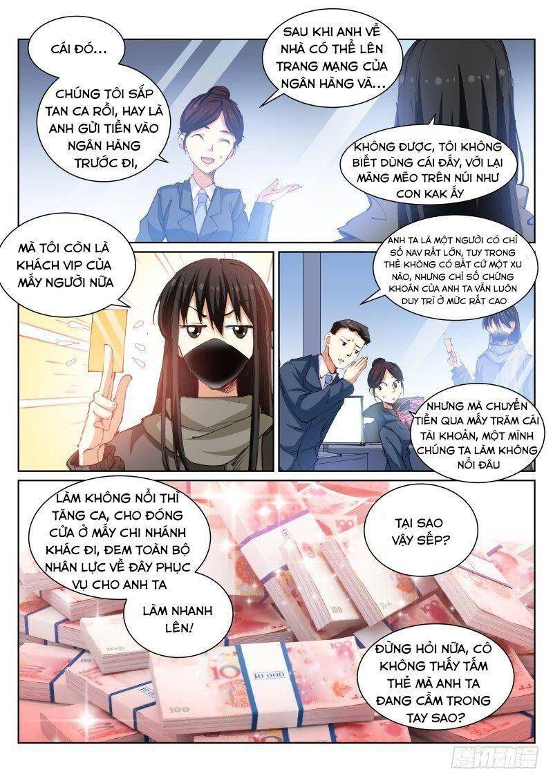 Bạch Vương Tọa Chapter 87 - 4