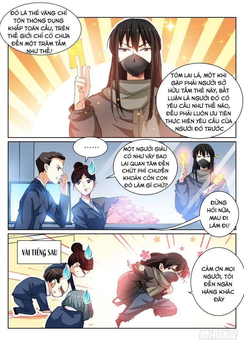 Bạch Vương Tọa Chapter 87 - 5