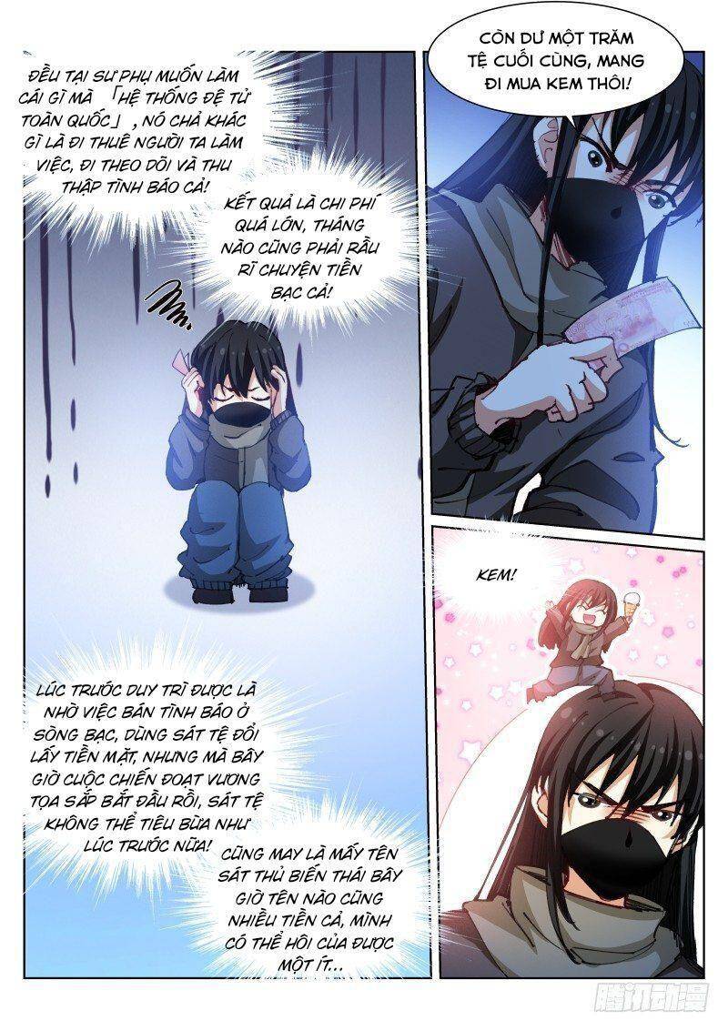 Bạch Vương Tọa Chapter 87 - 7