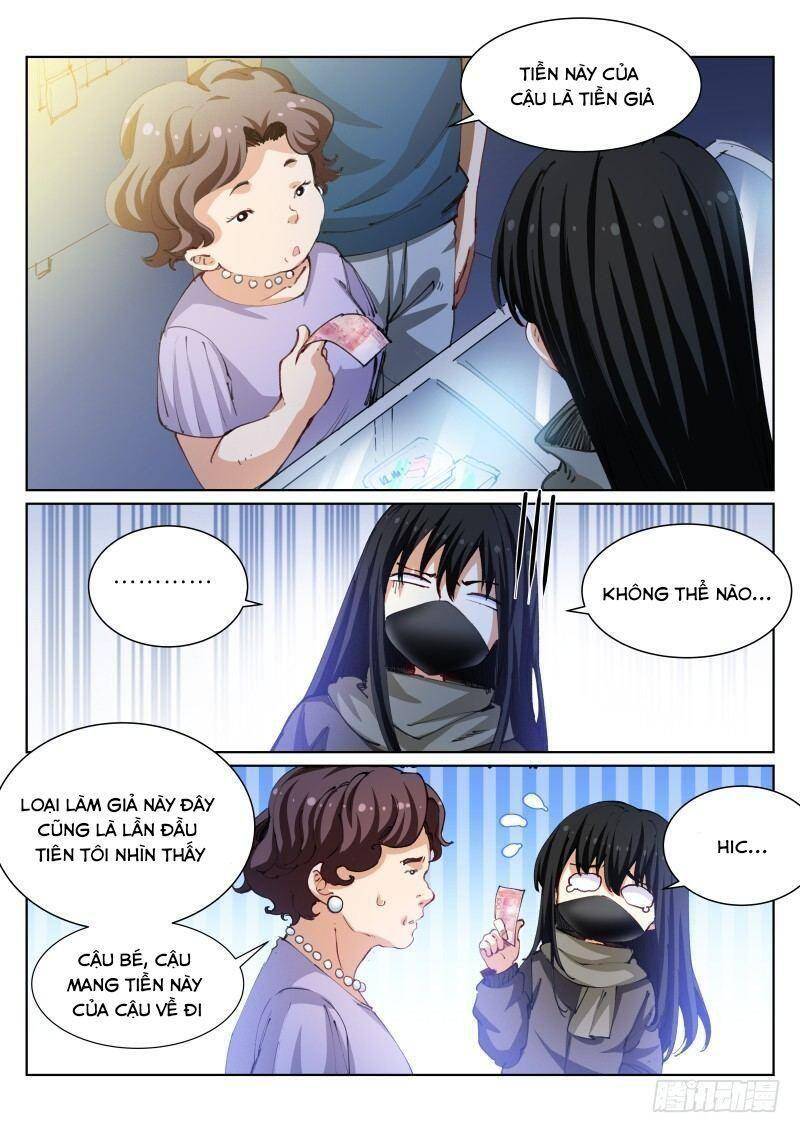 Bạch Vương Tọa Chapter 87 - 8