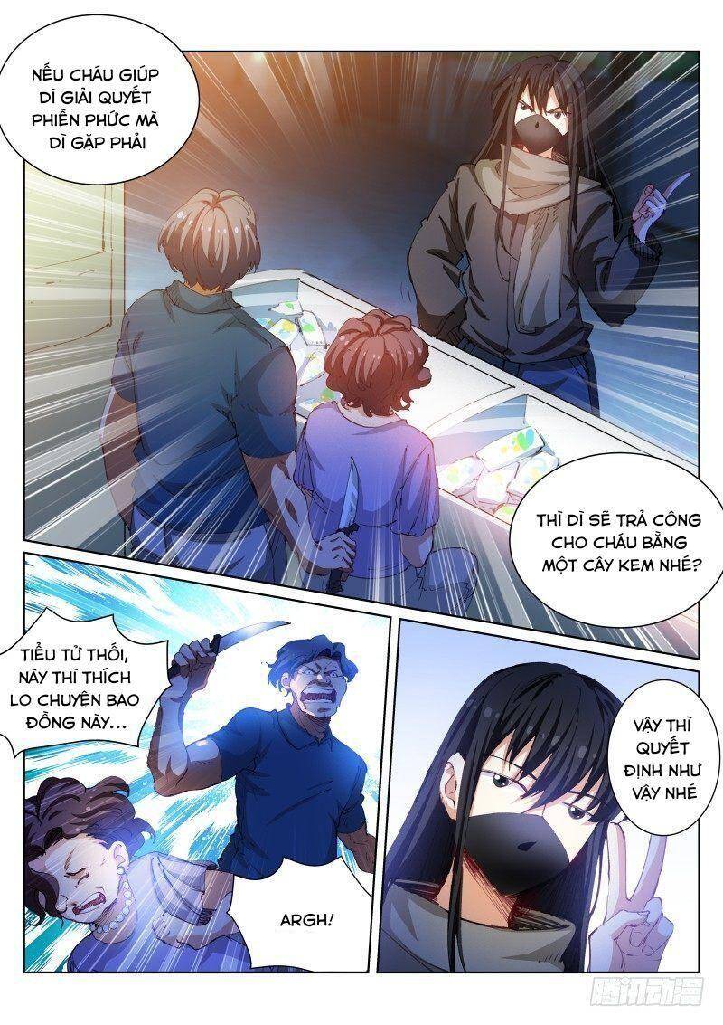 Bạch Vương Tọa Chapter 88 - 2