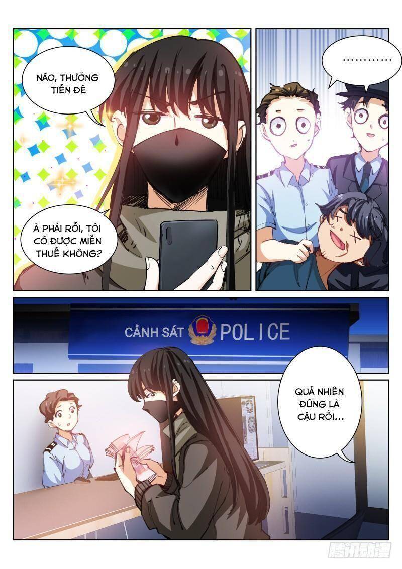 Bạch Vương Tọa Chapter 88 - 6