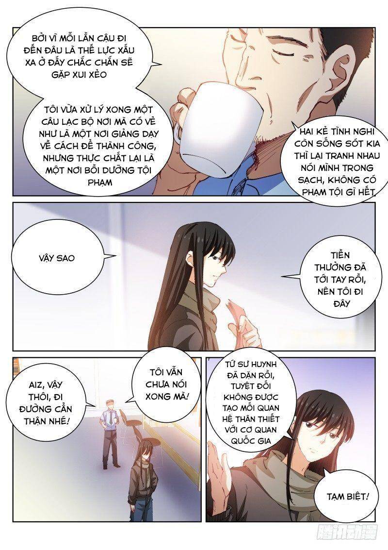Bạch Vương Tọa Chapter 88 - 8