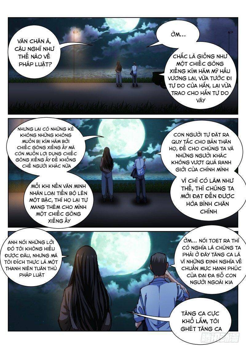 Bạch Vương Tọa Chapter 89 - 2