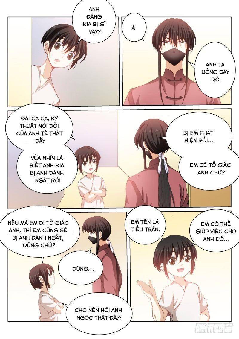 Bạch Vương Tọa Chapter 89 - 11