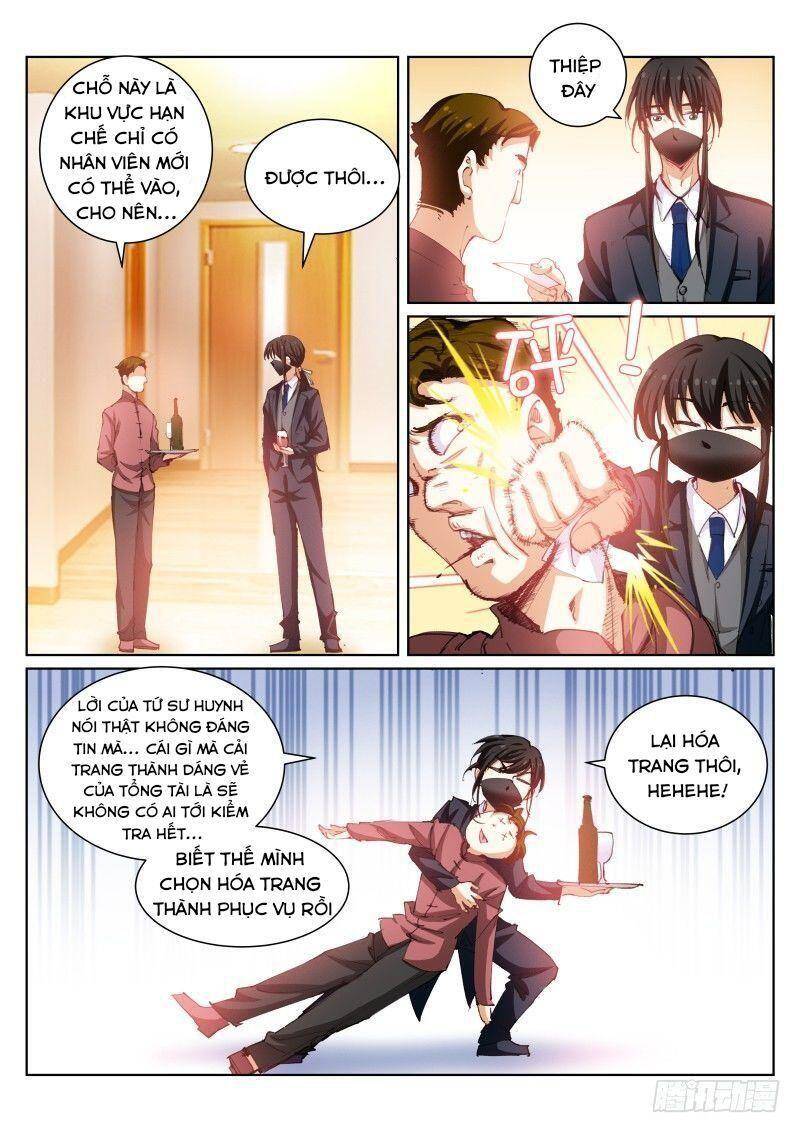 Bạch Vương Tọa Chapter 89 - 9