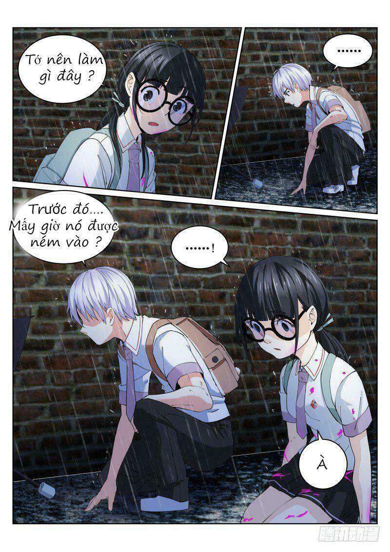 Bạch Vương Tọa Chapter 9 - 4