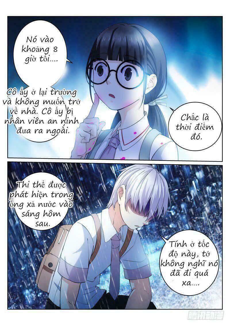 Bạch Vương Tọa Chapter 9 - 5