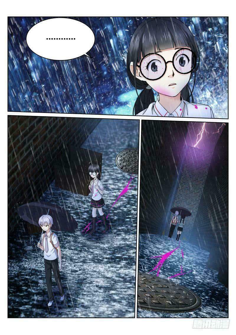 Bạch Vương Tọa Chapter 9 - 7