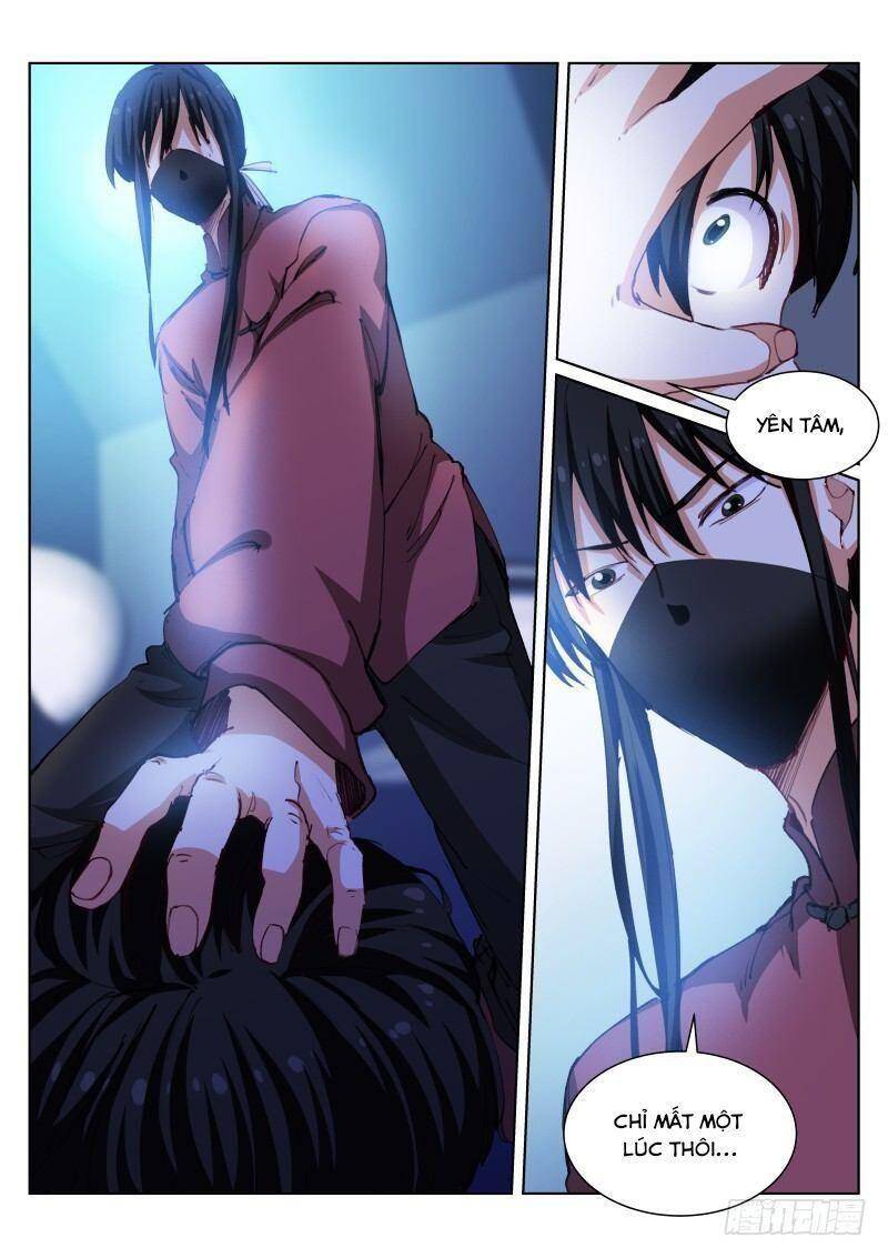 Bạch Vương Tọa Chapter 90 - 3