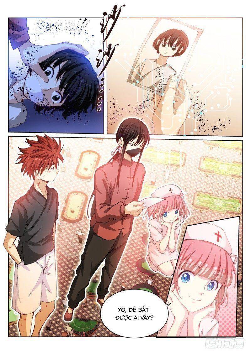 Bạch Vương Tọa Chapter 90 - 4