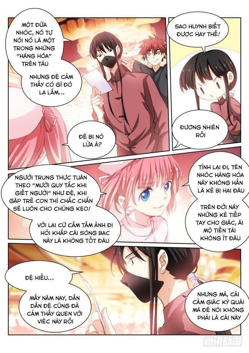 Bạch Vương Tọa Chapter 90 - 5