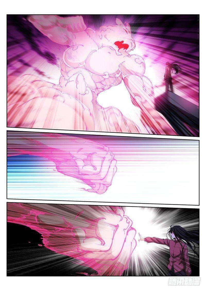 Bạch Vương Tọa Chapter 100 - 1