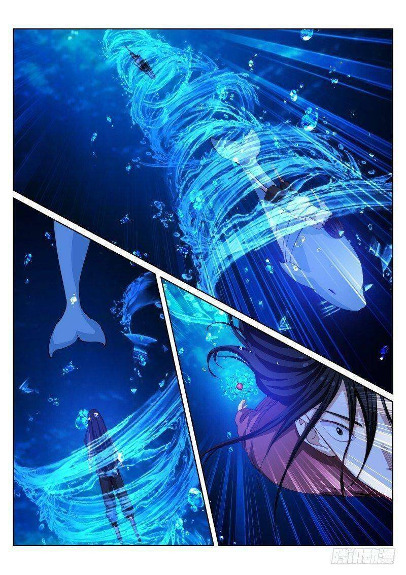 Bạch Vương Tọa Chapter 100 - 12