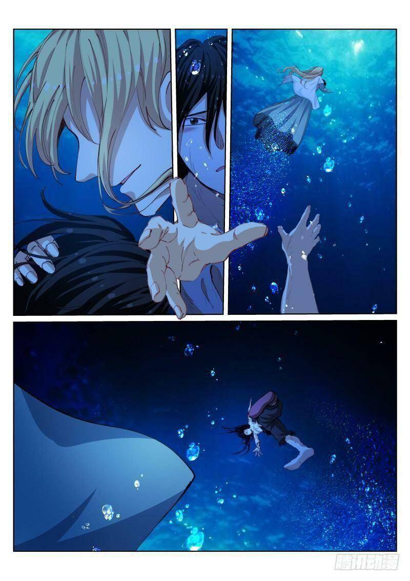 Bạch Vương Tọa Chapter 100 - 15