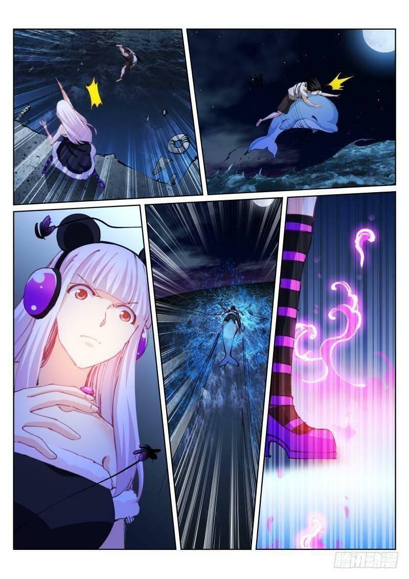 Bạch Vương Tọa Chapter 100 - 3