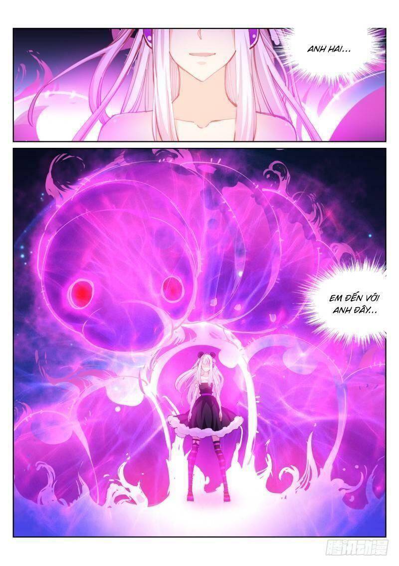 Bạch Vương Tọa Chapter 100 - 4