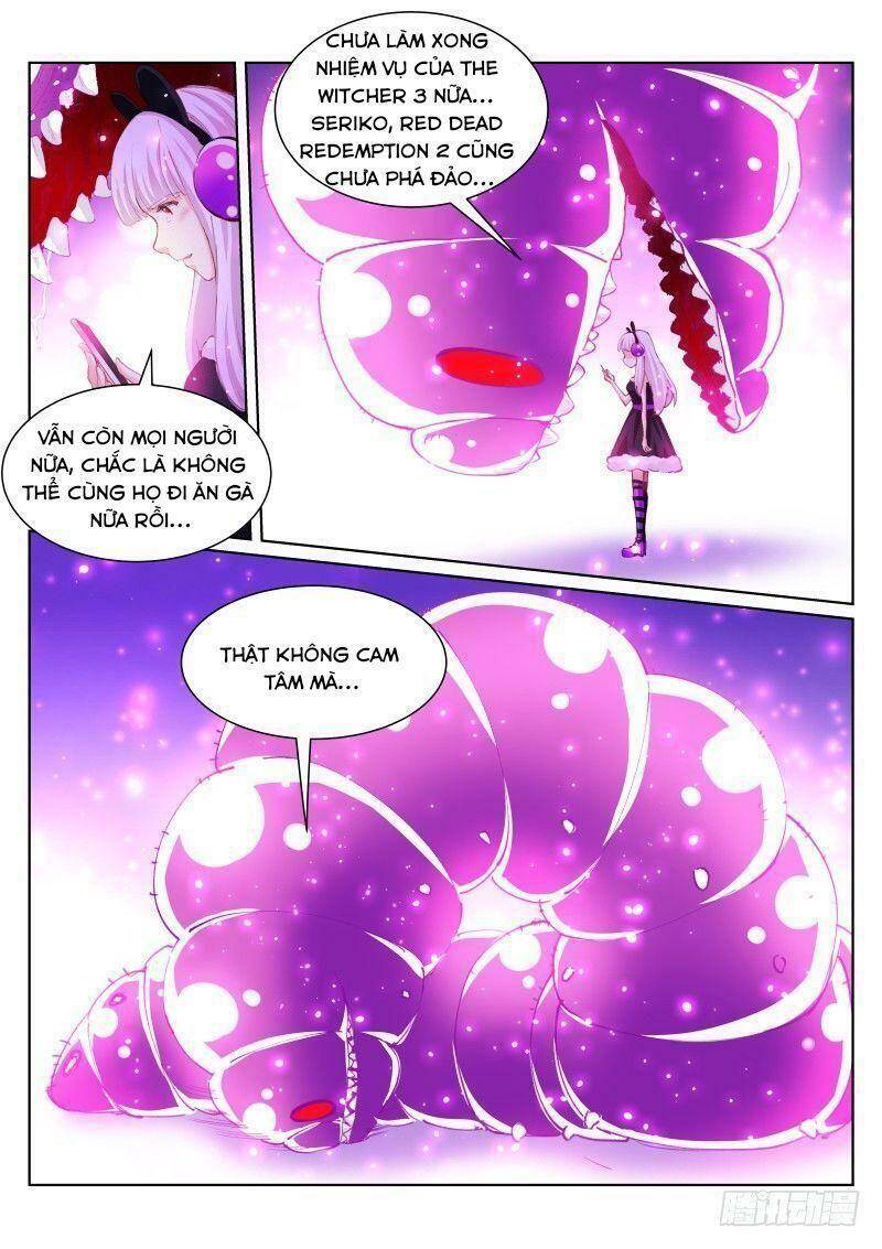 Bạch Vương Tọa Chapter 100 - 5