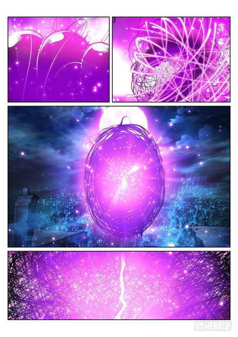 Bạch Vương Tọa Chapter 100 - 6