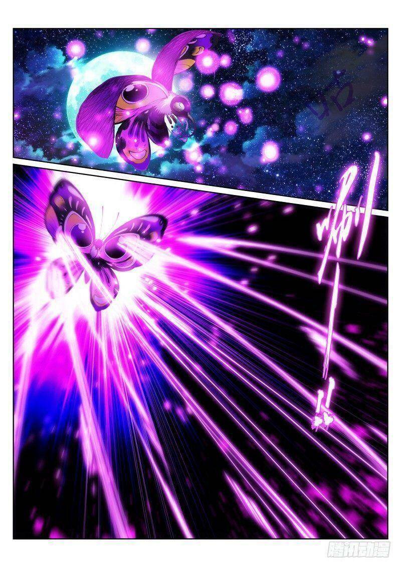 Bạch Vương Tọa Chapter 100 - 8