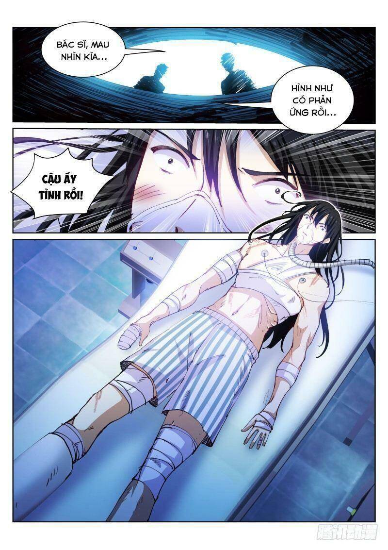 Bạch Vương Tọa Chapter 101 - 1