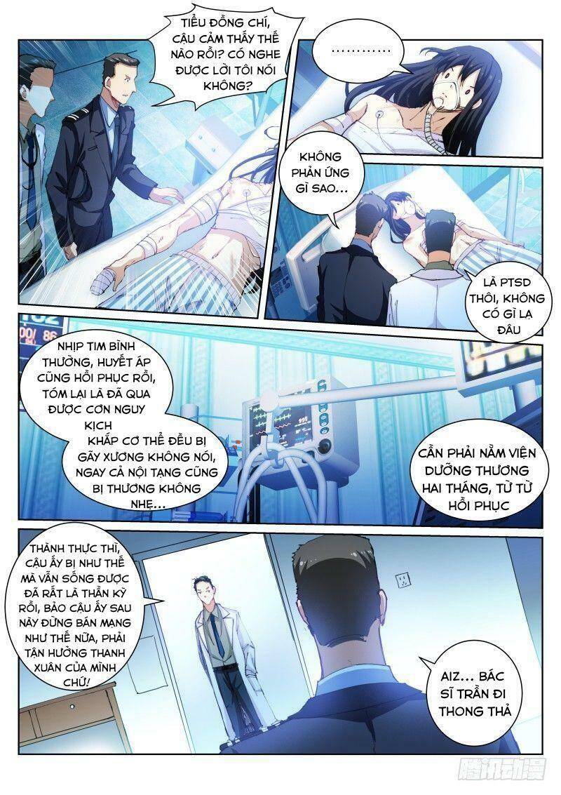 Bạch Vương Tọa Chapter 101 - 2