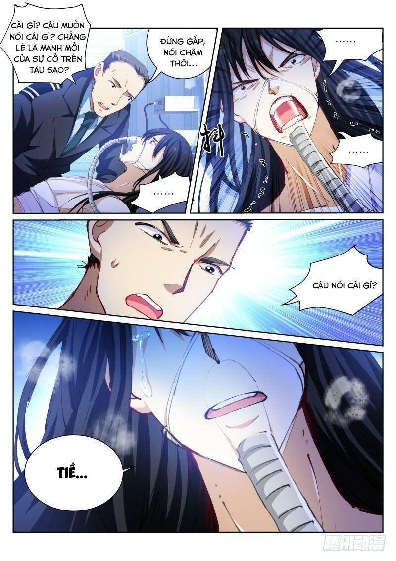 Bạch Vương Tọa Chapter 101 - 4