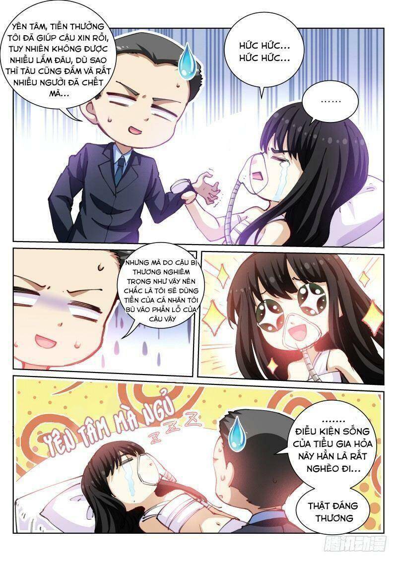 Bạch Vương Tọa Chapter 101 - 6