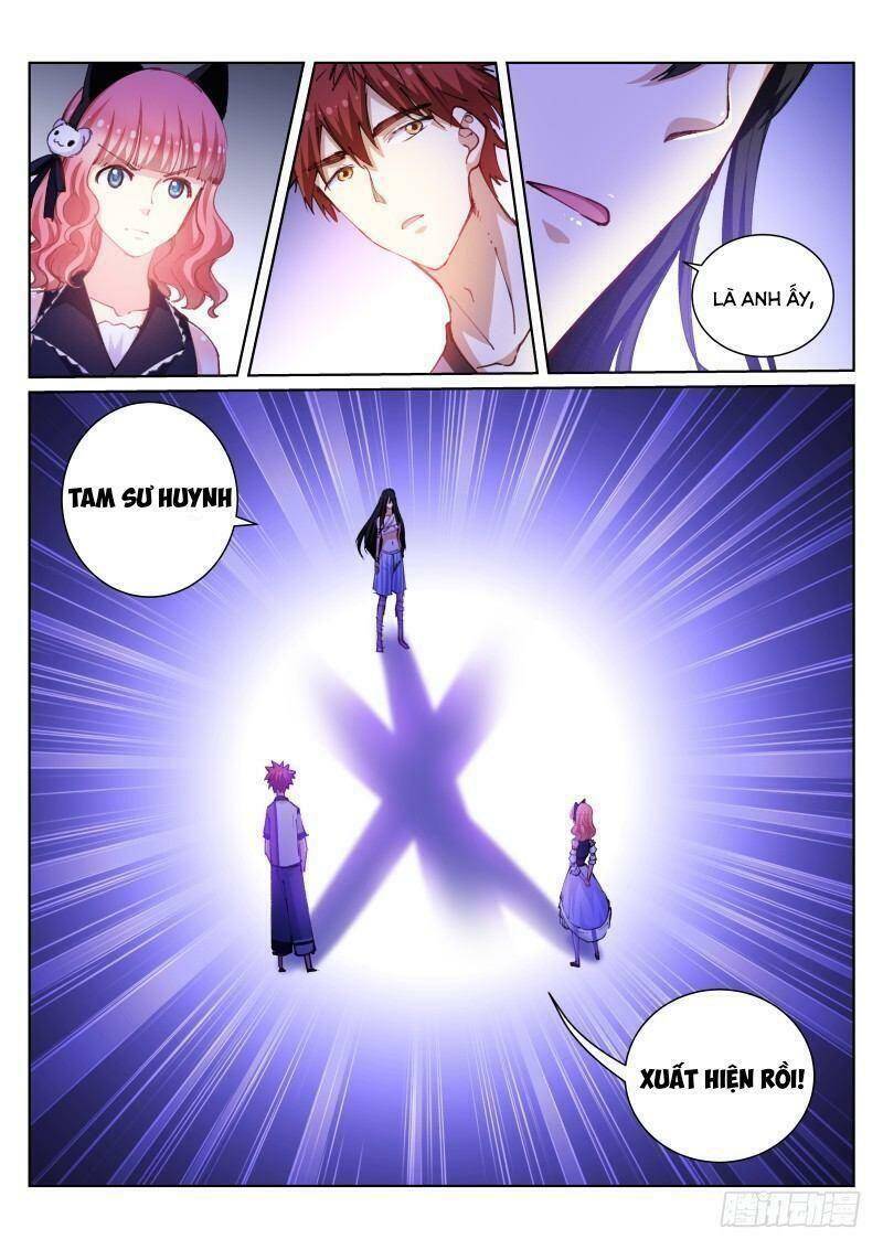 Bạch Vương Tọa Chapter 101 - 8
