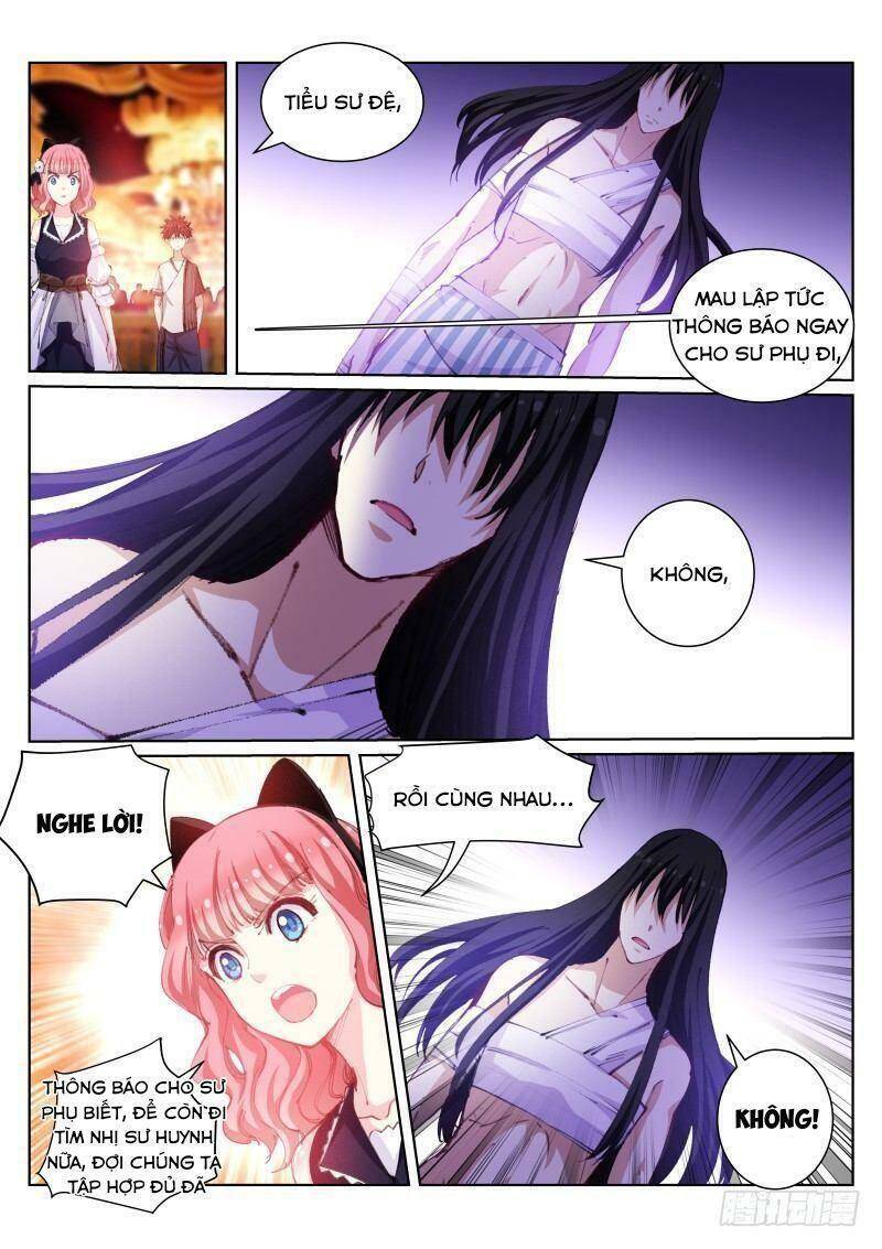 Bạch Vương Tọa Chapter 101 - 9