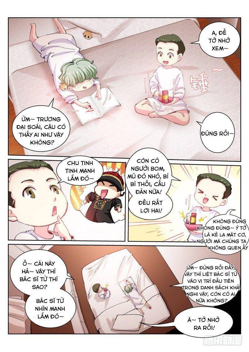 Bạch Vương Tọa Chapter 102 - 11