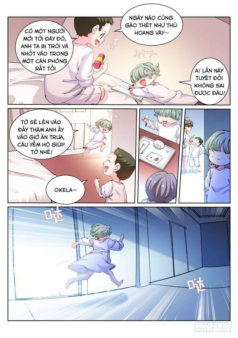 Bạch Vương Tọa Chapter 102 - 12