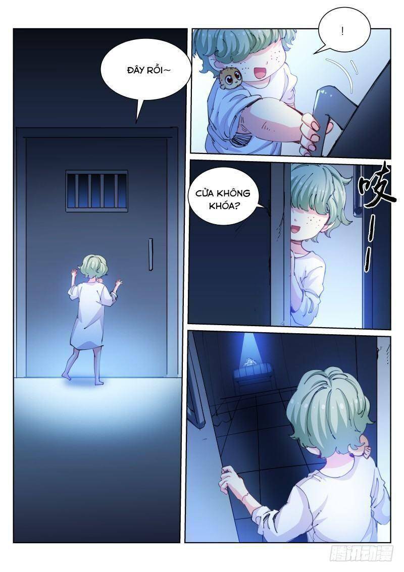 Bạch Vương Tọa Chapter 102 - 13