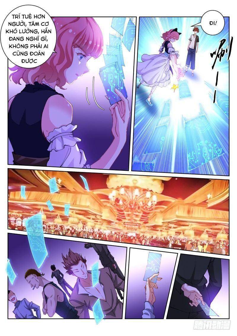 Bạch Vương Tọa Chapter 102 - 4