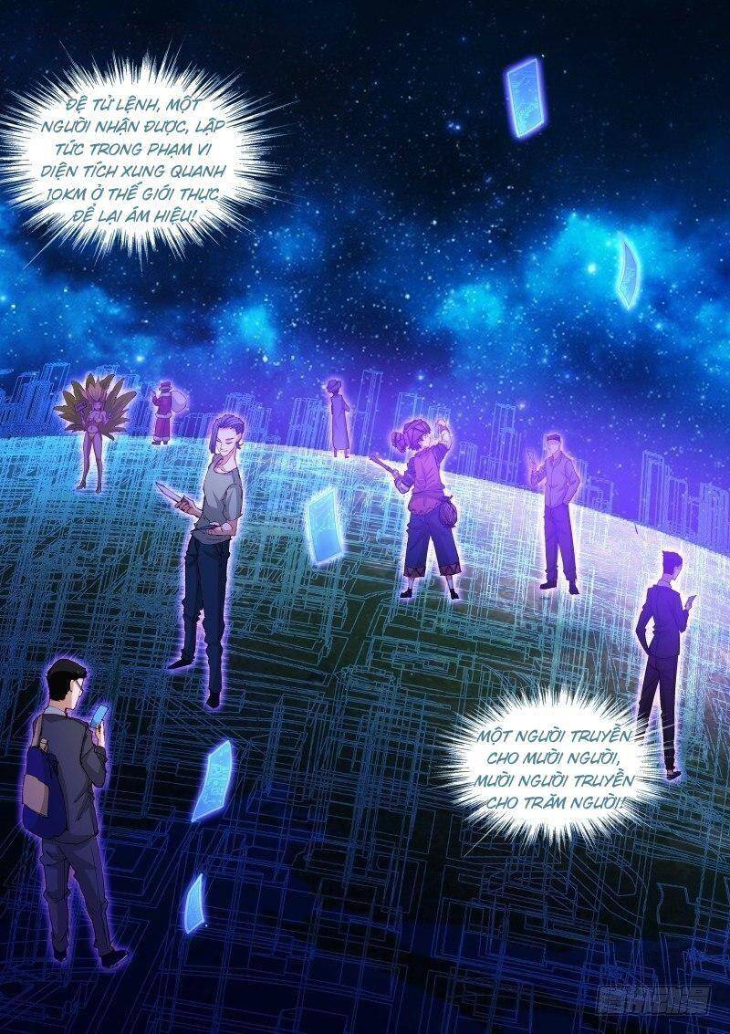 Bạch Vương Tọa Chapter 102 - 5