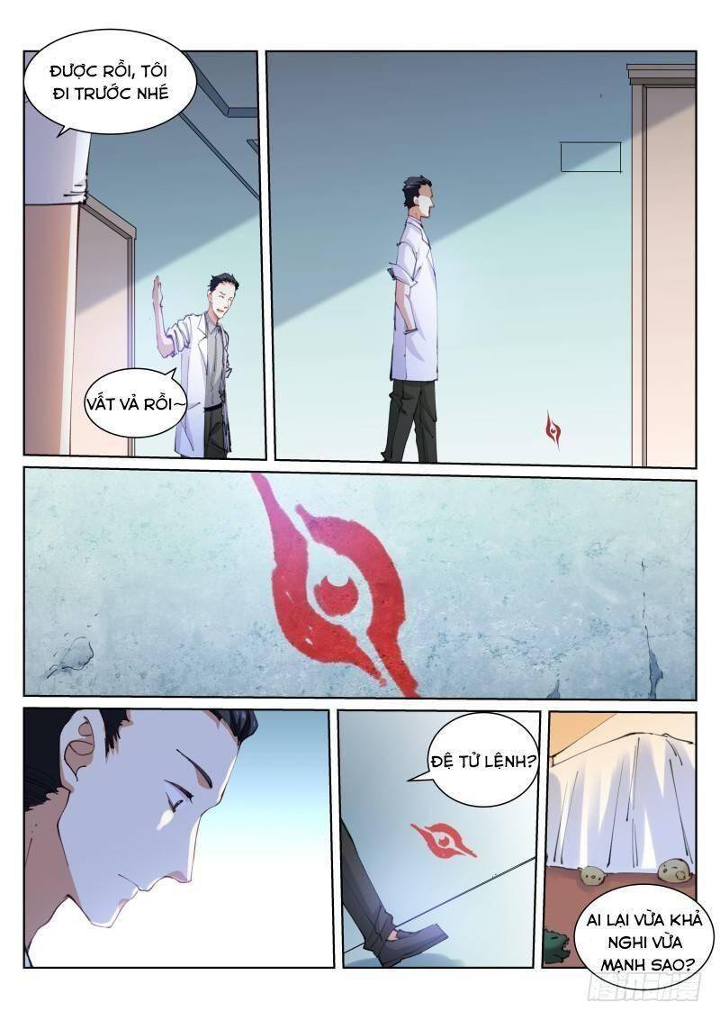 Bạch Vương Tọa Chapter 102 - 10
