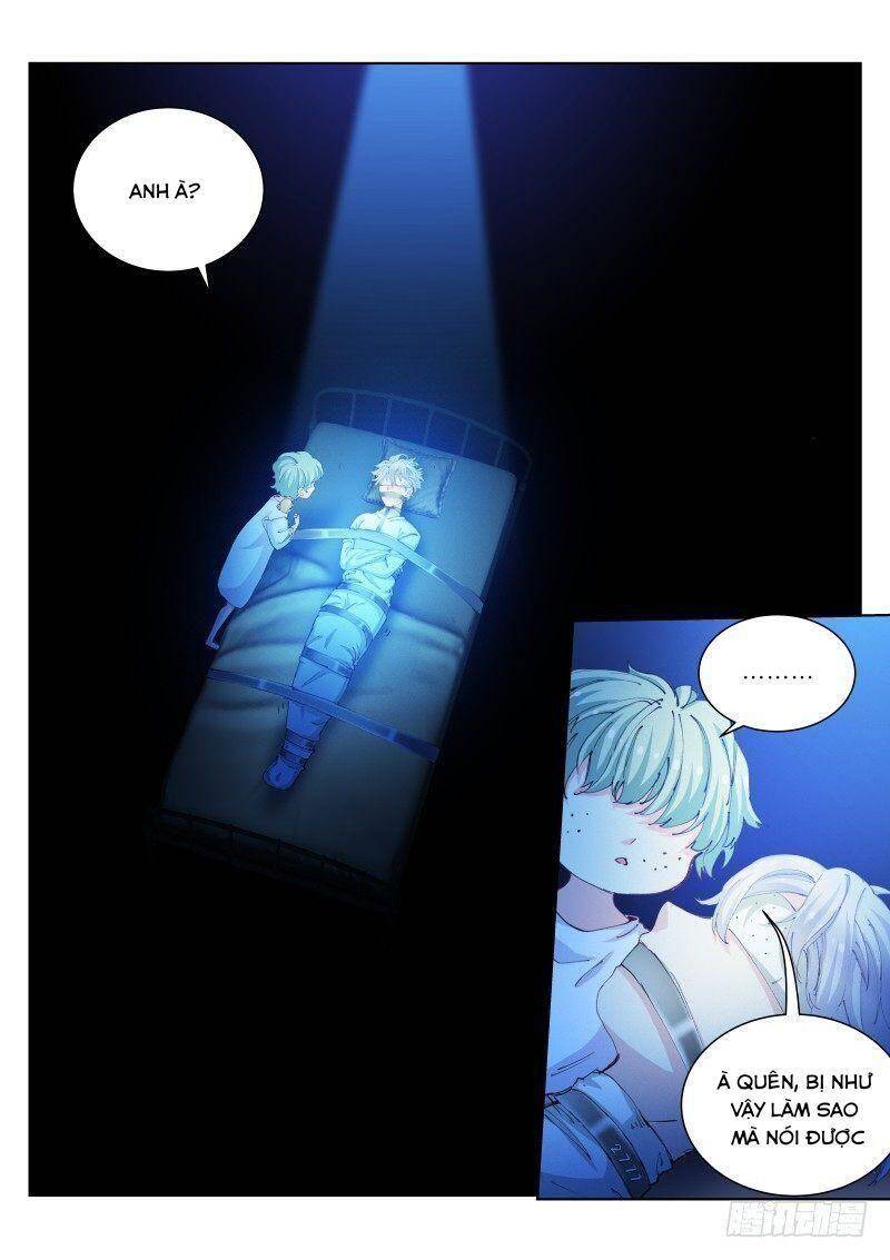 Bạch Vương Tọa Chapter 103 - 1