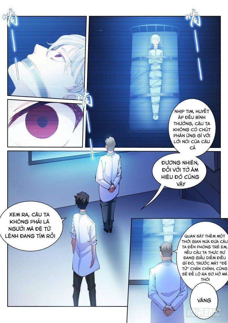 Bạch Vương Tọa Chapter 103 - 11