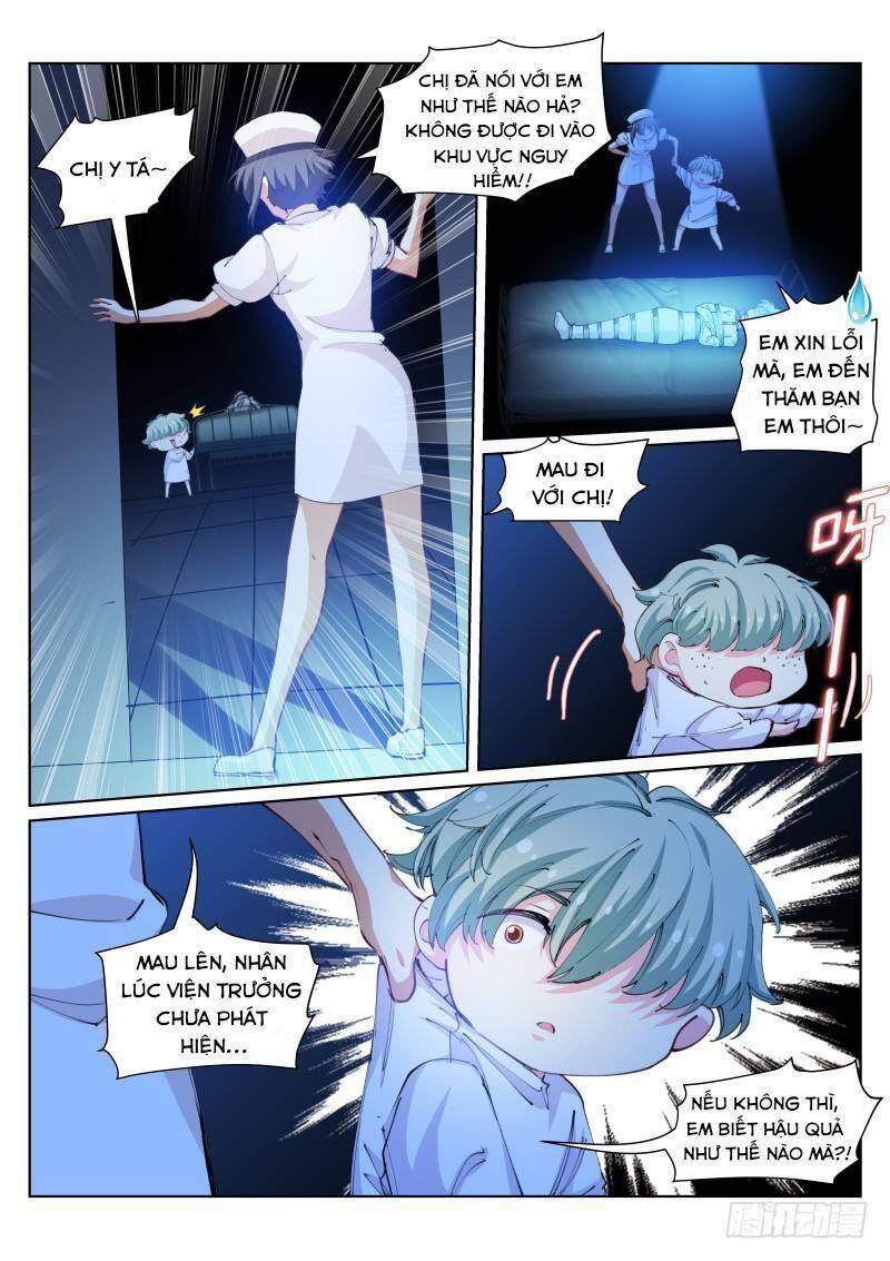 Bạch Vương Tọa Chapter 103 - 3