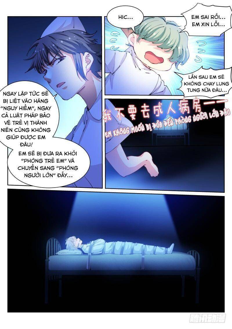 Bạch Vương Tọa Chapter 103 - 4