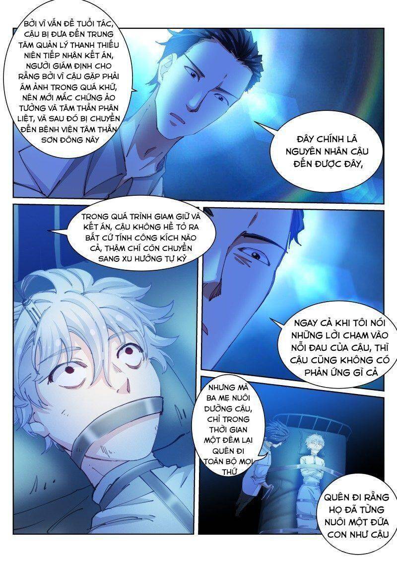 Bạch Vương Tọa Chapter 103 - 8