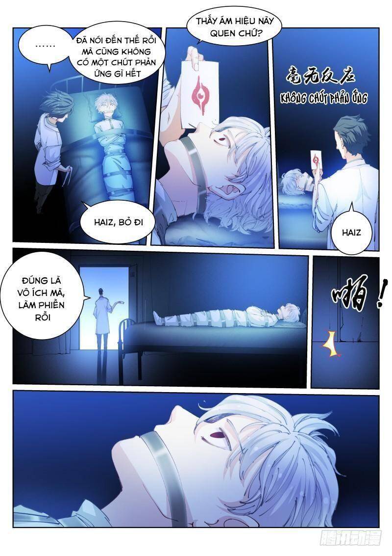 Bạch Vương Tọa Chapter 103 - 10