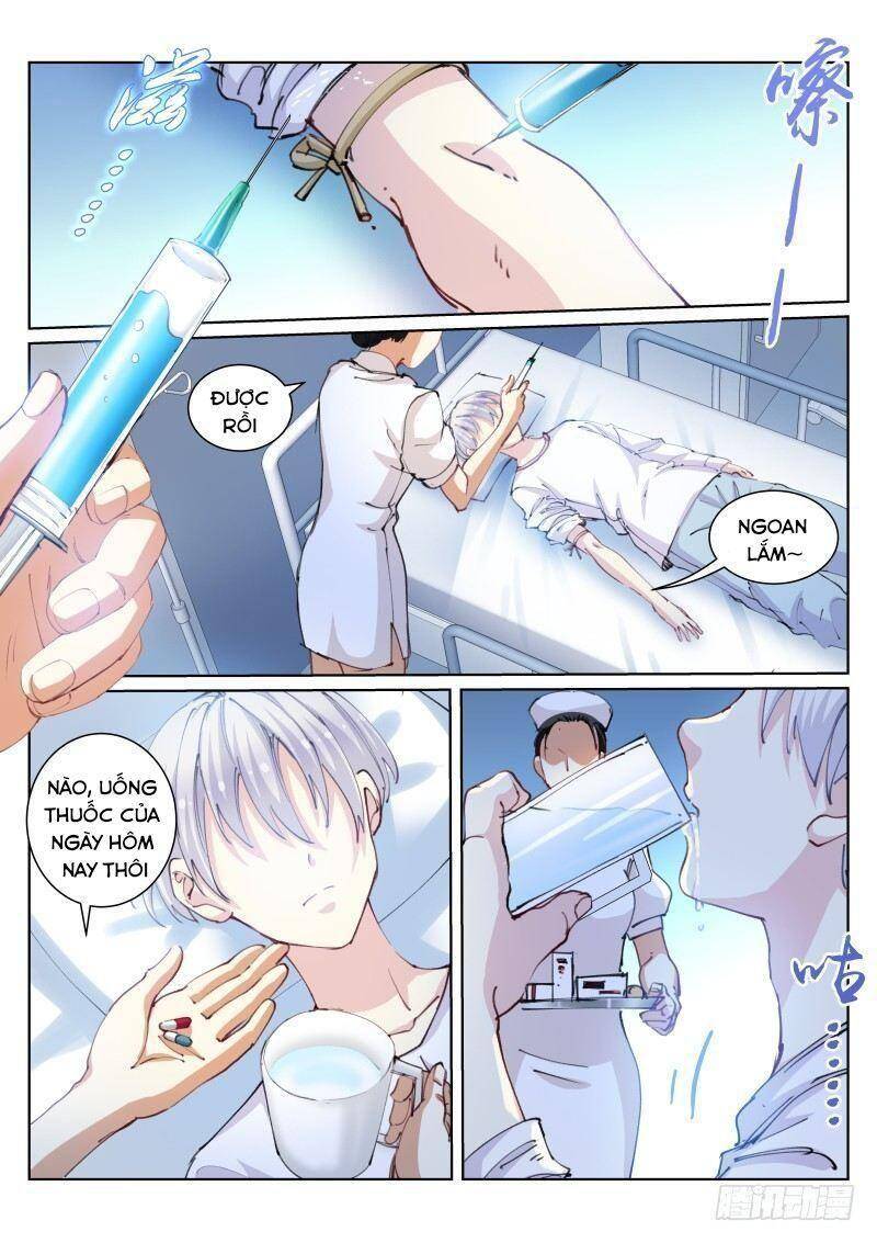 Bạch Vương Tọa Chapter 104 - 1