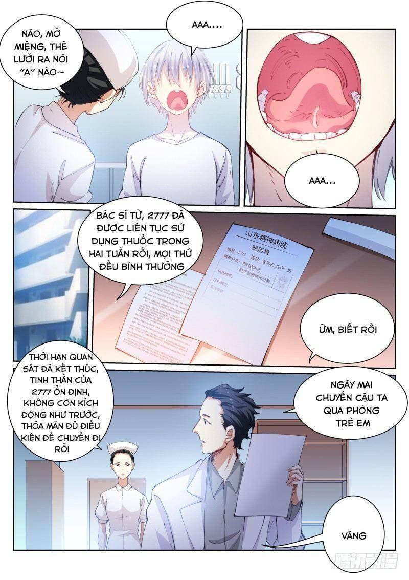 Bạch Vương Tọa Chapter 104 - 2