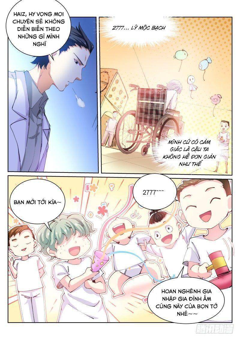 Bạch Vương Tọa Chapter 104 - 8