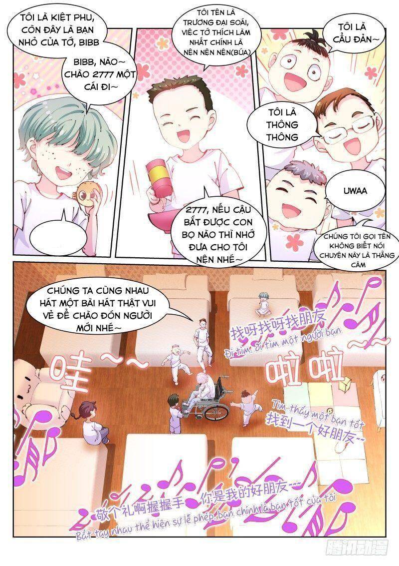 Bạch Vương Tọa Chapter 105 - 1