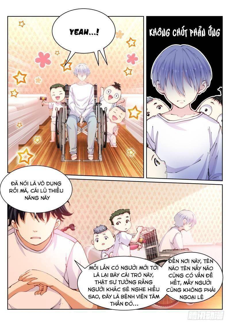 Bạch Vương Tọa Chapter 105 - 2
