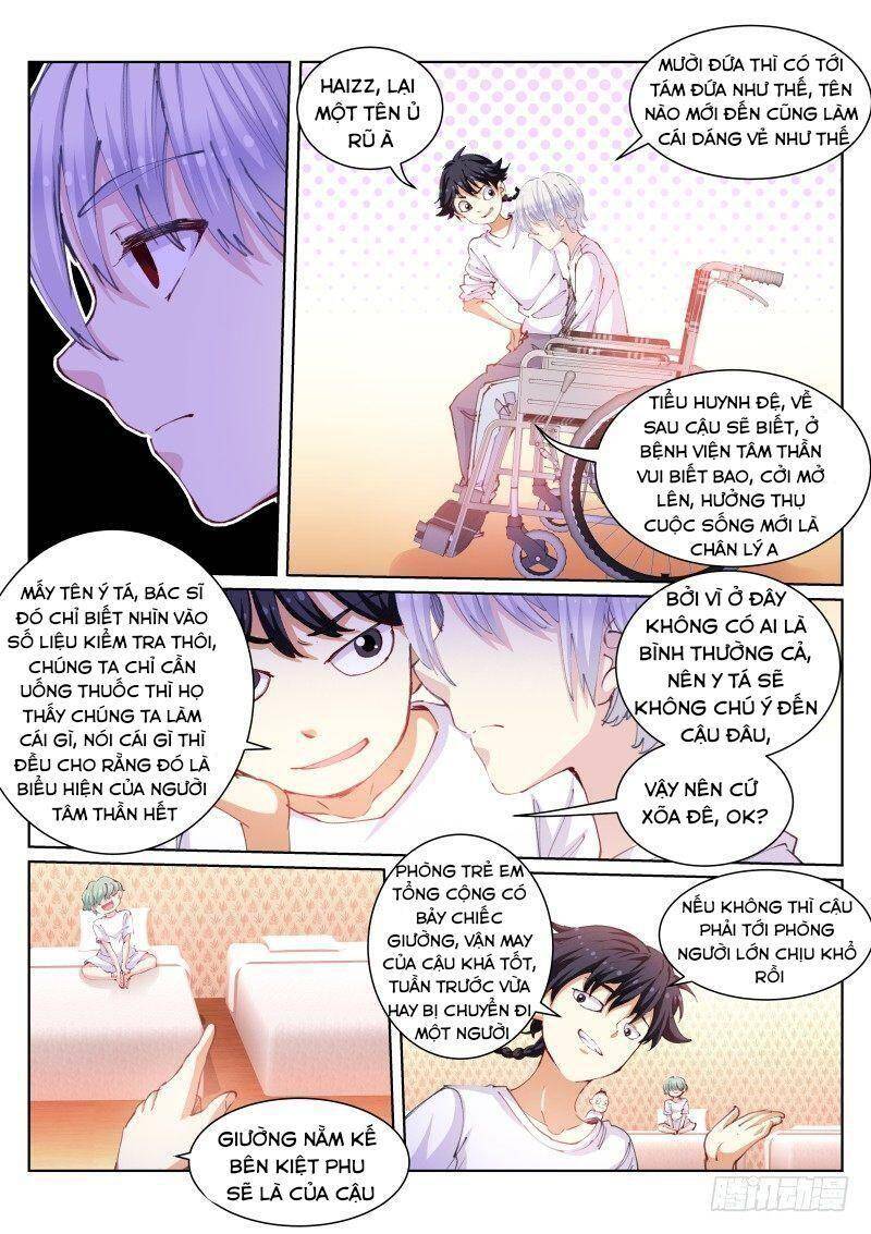 Bạch Vương Tọa Chapter 105 - 4