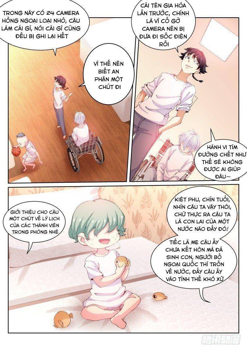 Bạch Vương Tọa Chapter 105 - 5